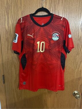 2026 Egypt Jersey